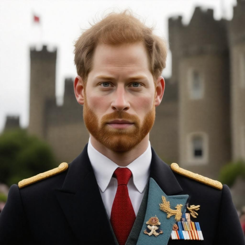 Prince Henry, Prince of Wales